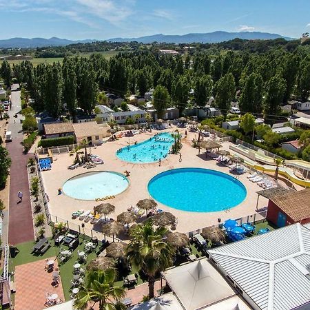 Mobile Home Service Hotelier Fréjus Kültér fotó