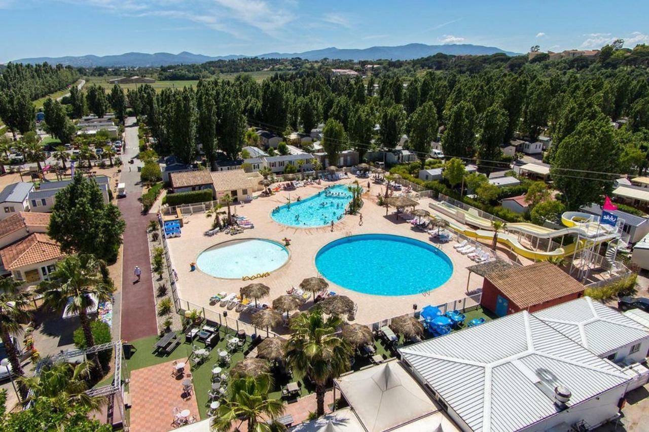 Mobile Home Service Hotelier Fréjus Kültér fotó