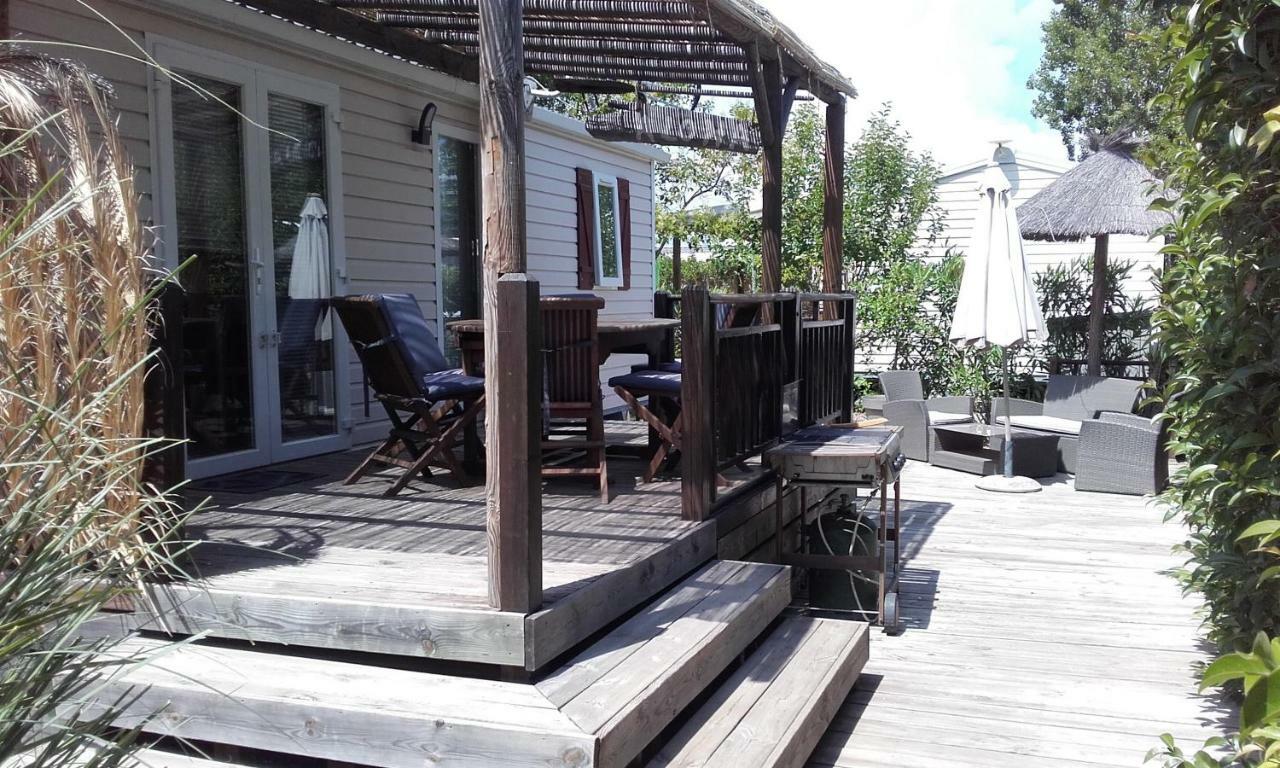 Mobile Home Service Hotelier Fréjus Kültér fotó