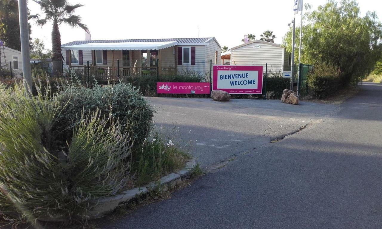 Mobile Home Service Hotelier Fréjus Kültér fotó