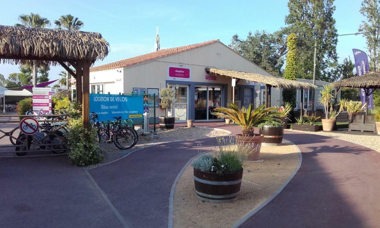 Mobile Home Service Hotelier Fréjus Kültér fotó
