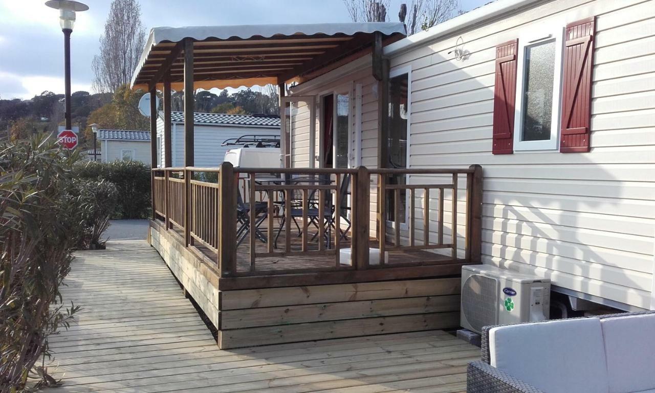 Mobile Home Service Hotelier Fréjus Kültér fotó