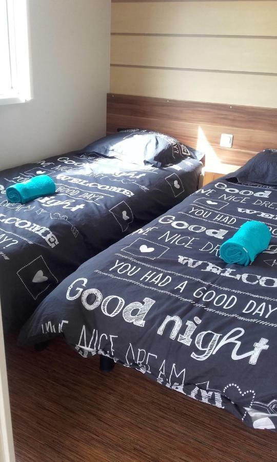 Mobile Home Service Hotelier Fréjus Kültér fotó