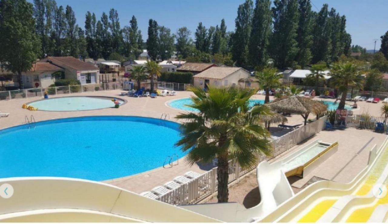 Mobile Home Service Hotelier Fréjus Kültér fotó