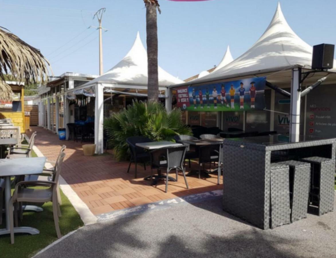 Mobile Home Service Hotelier Fréjus Kültér fotó