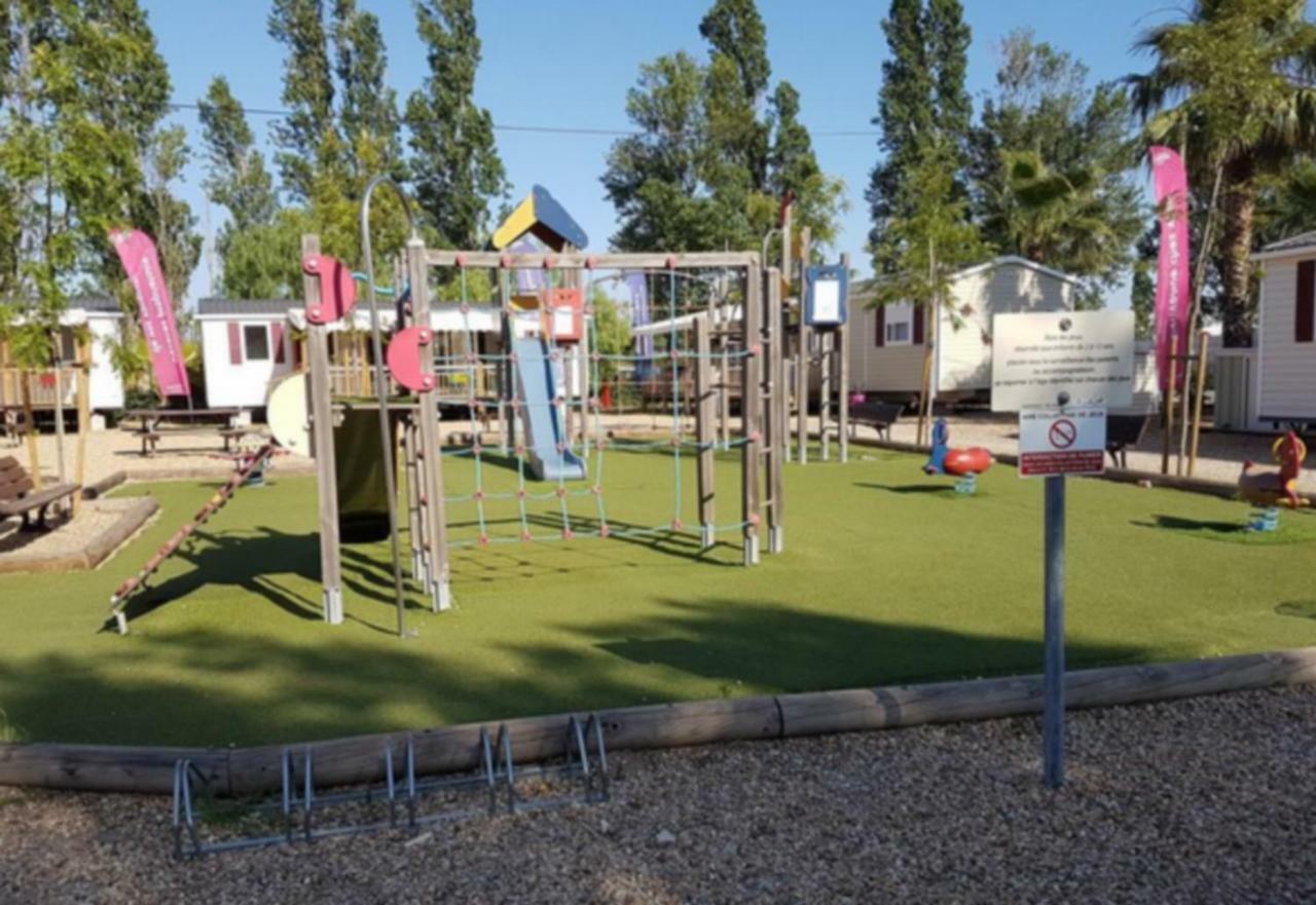 Mobile Home Service Hotelier Fréjus Kültér fotó